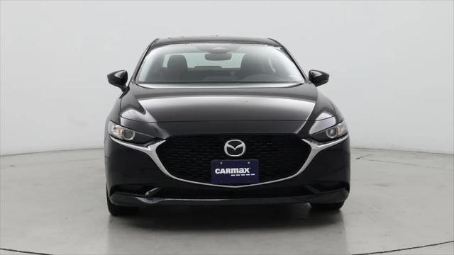 2025 Mazda Mazda3 2.5 S Preferred