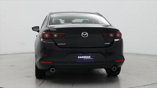 2025 Mazda Mazda3 2.5 S Preferred