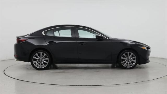 2025 Mazda Mazda3 2.5 S Preferred
