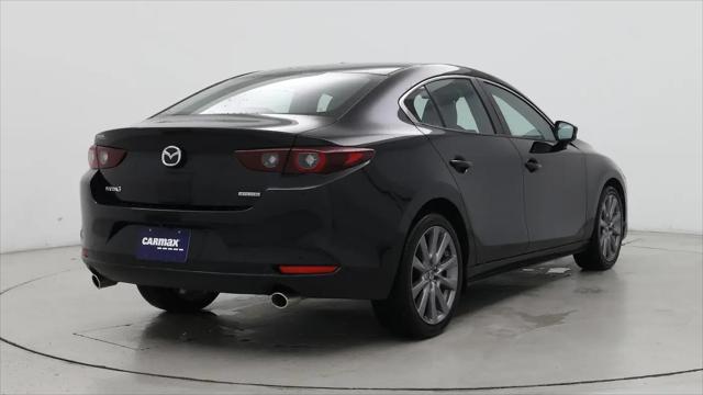 2025 Mazda Mazda3 2.5 S Preferred