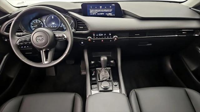 2025 Mazda Mazda3 2.5 S Preferred