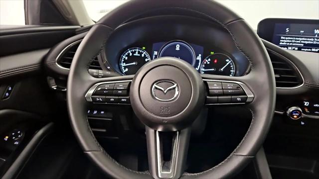 2025 Mazda Mazda3 2.5 S Preferred