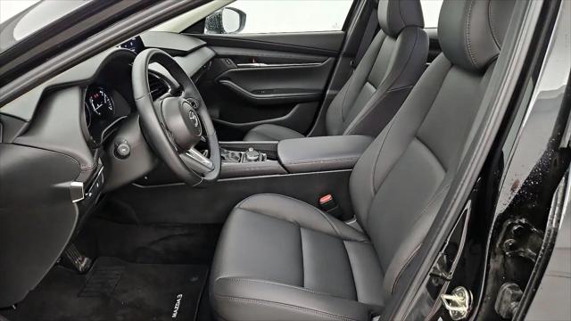 2025 Mazda Mazda3 2.5 S Preferred