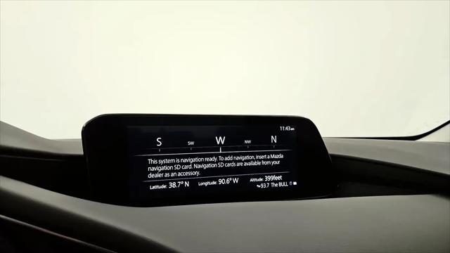 2025 Mazda Mazda3 2.5 S Preferred