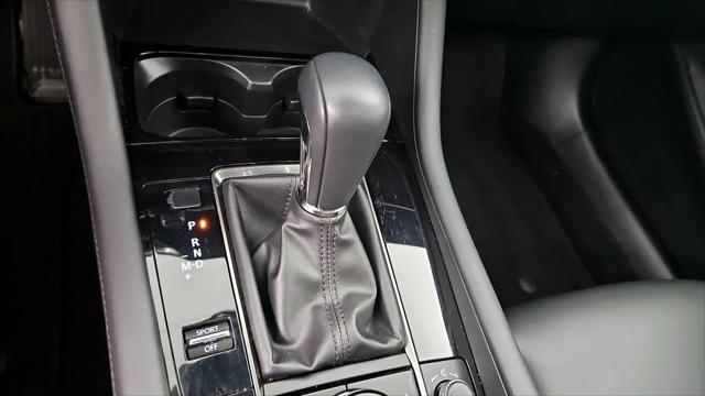 2025 Mazda Mazda3 2.5 S Preferred