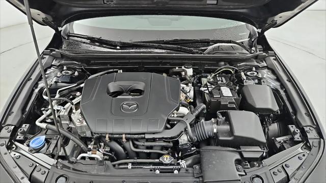 2025 Mazda Mazda3 2.5 S Preferred
