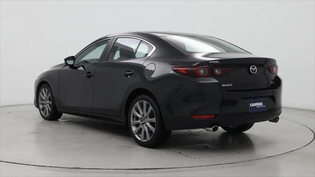 2025 Mazda Mazda3 2.5 S Preferred