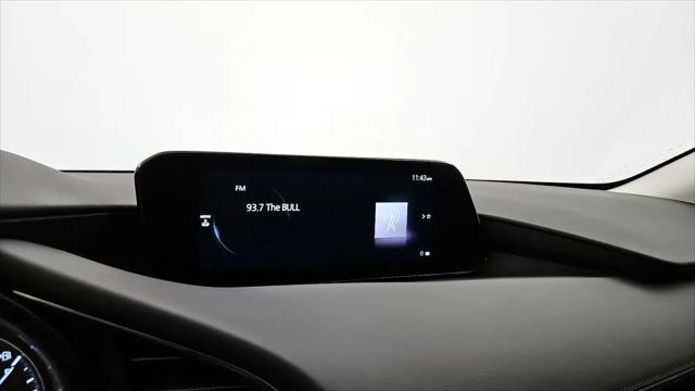 2025 Mazda Mazda3 2.5 S Preferred