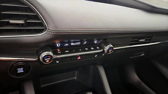 2025 Mazda Mazda3 2.5 S Preferred