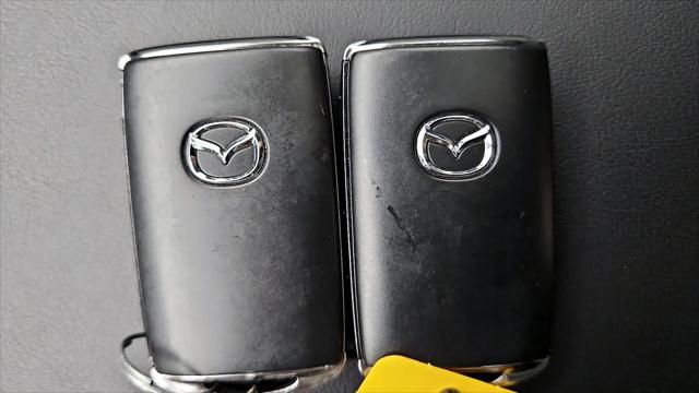 2025 Mazda Mazda3 2.5 S Preferred