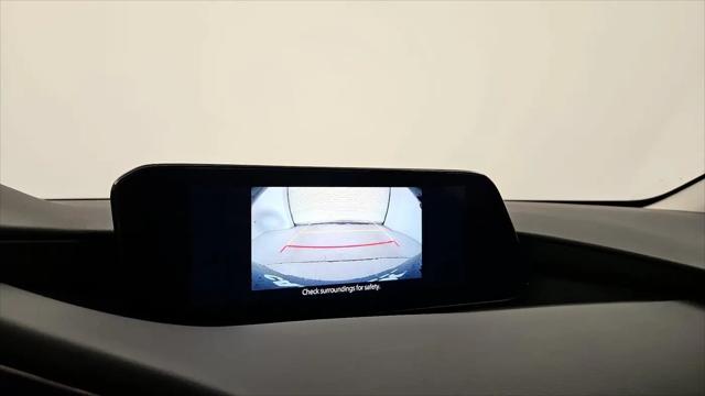 2025 Mazda Mazda3 2.5 S Preferred