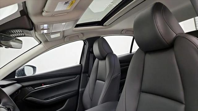 2025 Mazda Mazda3 2.5 S Preferred