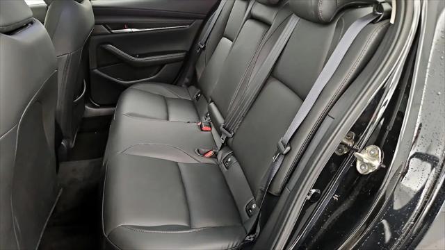 2025 Mazda Mazda3 2.5 S Preferred