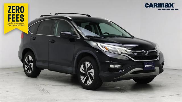 2015 Honda CR-V Touring for sale in Renton, WA