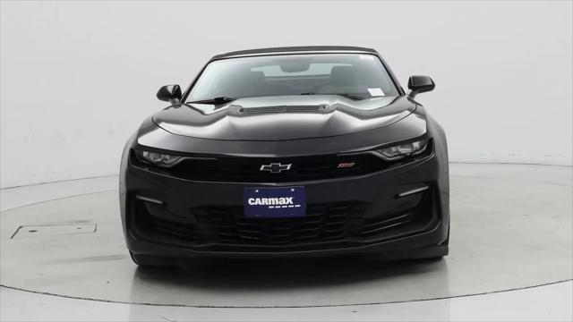 2021 Chevrolet Camaro RWD Convertible 2SS