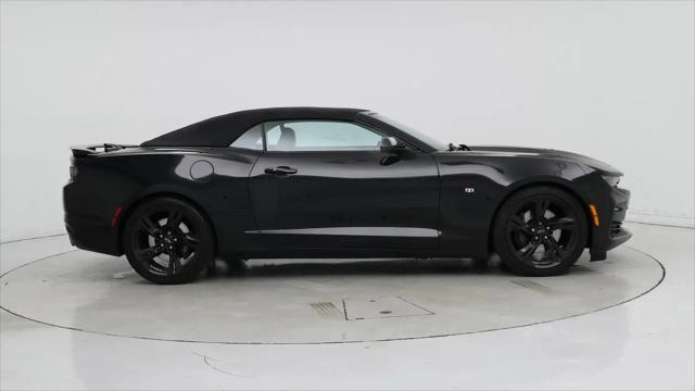 2021 Chevrolet Camaro RWD Convertible 2SS