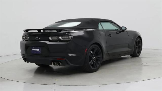 2021 Chevrolet Camaro RWD Convertible 2SS
