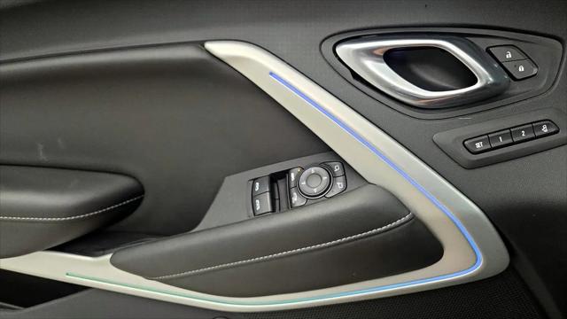 2021 Chevrolet Camaro RWD Convertible 2SS