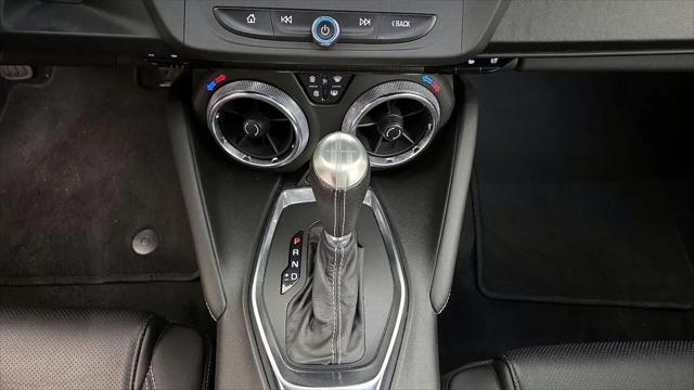 2021 Chevrolet Camaro RWD Convertible 2SS