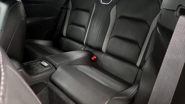 2021 Chevrolet Camaro RWD Convertible 2SS