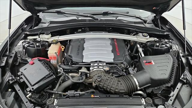 2021 Chevrolet Camaro RWD Convertible 2SS