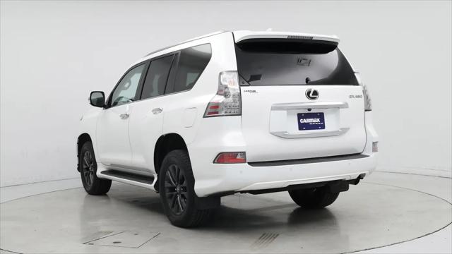 2022 Lexus GX 460 Premium