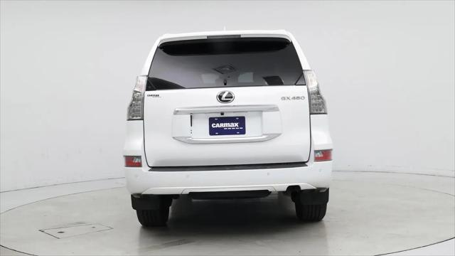 2022 Lexus GX 460 Premium