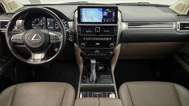2022 Lexus GX 460 Premium