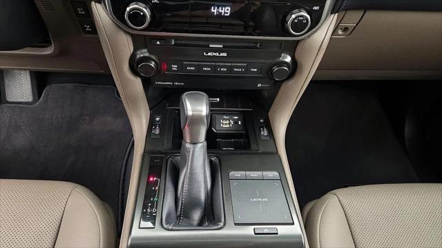 2022 Lexus GX 460 Premium