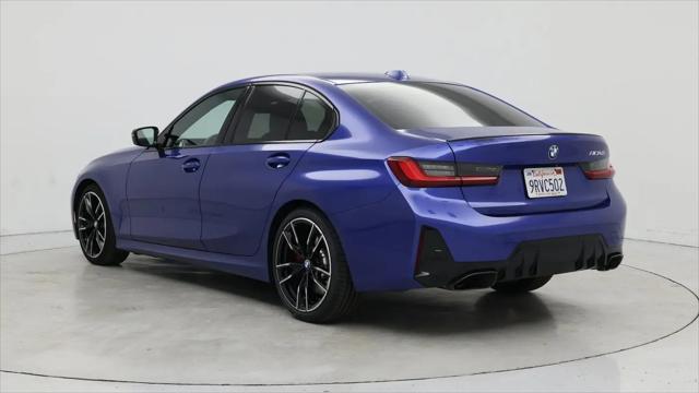 2025 BMW M340i M340i