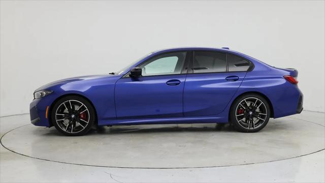 2025 BMW M340i M340i