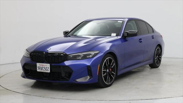 2025 BMW M340i M340i