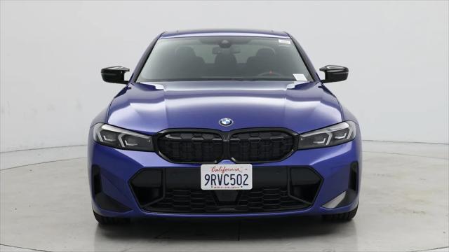 2025 BMW M340i M340i