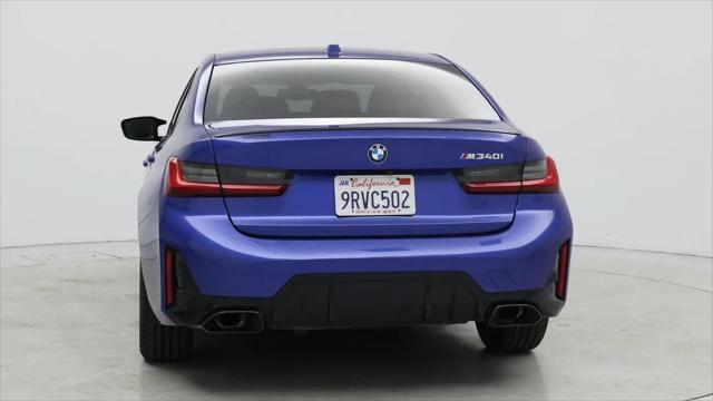 2025 BMW M340i M340i