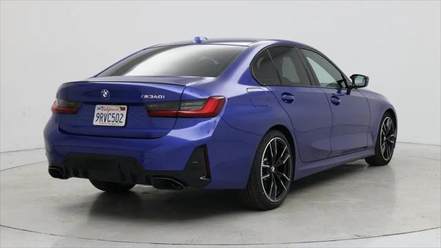 2025 BMW M340i M340i