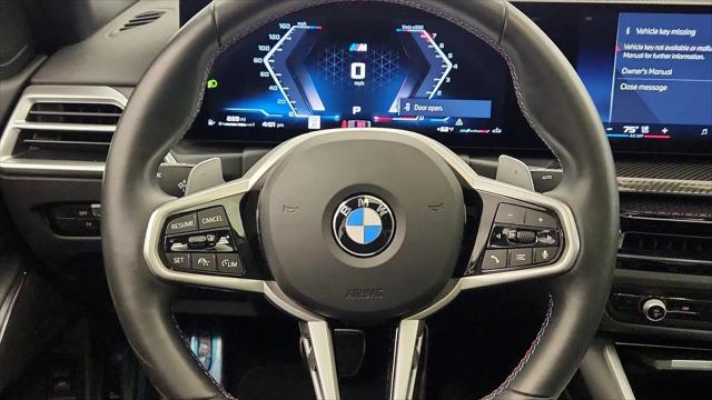 2025 BMW M340i M340i