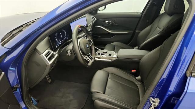 2025 BMW M340i M340i