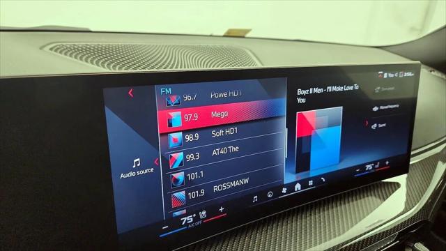 2025 BMW M340i M340i