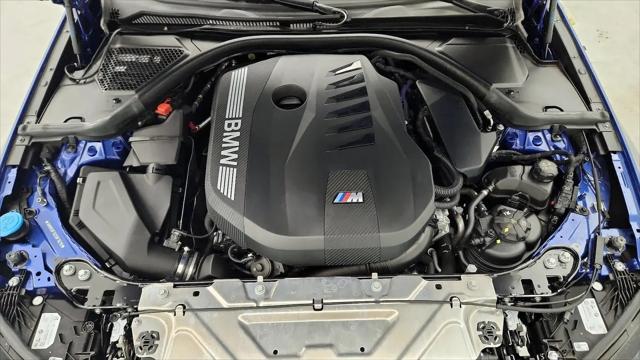 2025 BMW M340i M340i
