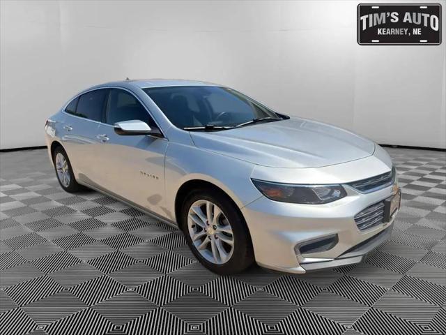 2018 Chevrolet Malibu LT for sale in Kearney, NE