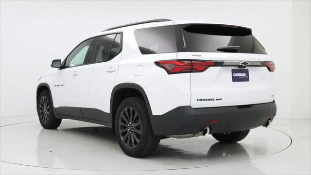 2023 Chevrolet Traverse AWD RS