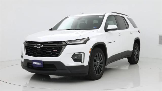2023 Chevrolet Traverse AWD RS
