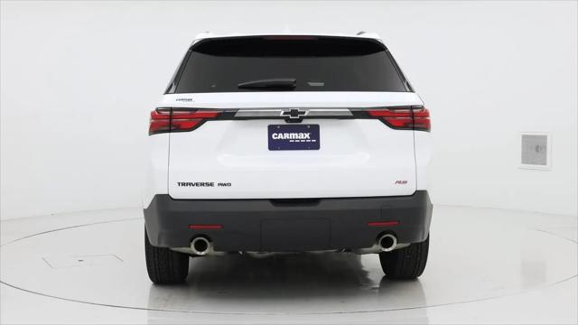 2023 Chevrolet Traverse AWD RS