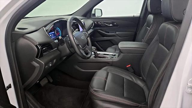 2023 Chevrolet Traverse AWD RS