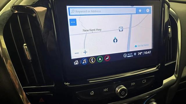 2023 Chevrolet Traverse AWD RS