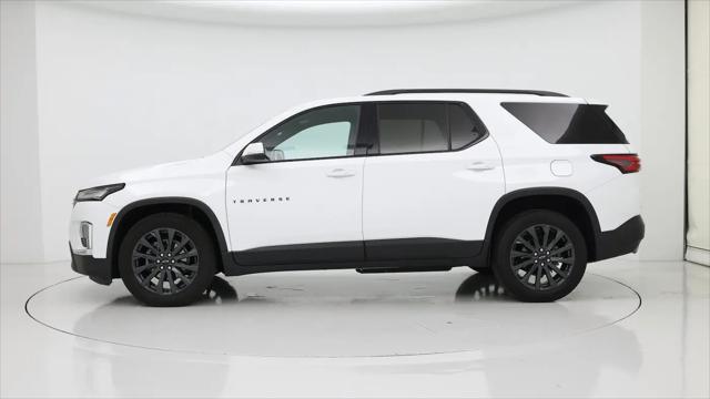 2023 Chevrolet Traverse AWD RS