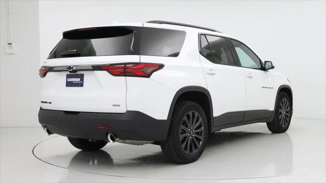 2023 Chevrolet Traverse AWD RS