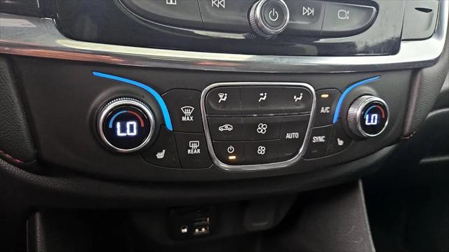 2023 Chevrolet Traverse AWD RS