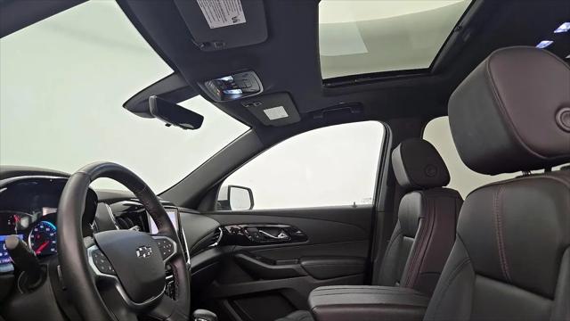 2023 Chevrolet Traverse AWD RS