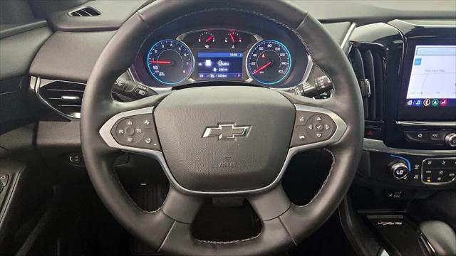 2023 Chevrolet Traverse AWD RS